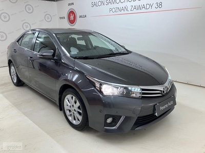 Toyota Corolla XI 1.6 Premium+Design+Comfort+Tech+Navi, salon Polska, Serwis ASO