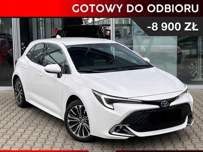 Toyota Corolla XII Hatchback Facelifting 1.8 Hybrid 140KM 2024