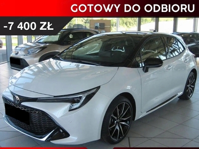 Toyota Corolla XII Hatchback Facelifting 2.0 Hybrid Dynamic Force 196KM 2024