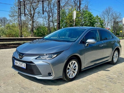 Toyota Corolla XII Sedan 1.5 VVT-i 125KM 2022