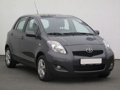 Toyota Yaris 2008 1.3 158962km Hatchback