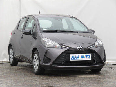 Toyota Yaris 2018 1.0 VVT