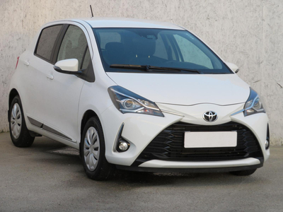 Toyota Yaris 2019 1.5 Dual VVT