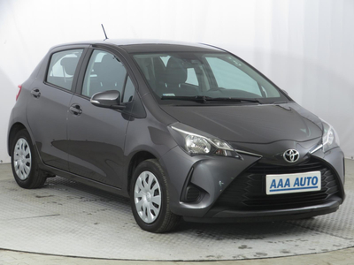 Toyota Yaris 2020 1.5 Dual VVT