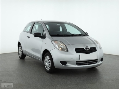 Toyota Yaris II , Salon Polska, Klima