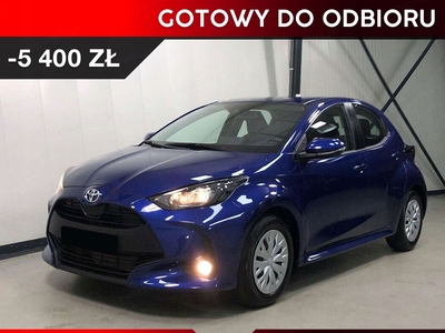 Toyota Yaris IV Hatchback 1.5 Dynamic Force 125KM 2023