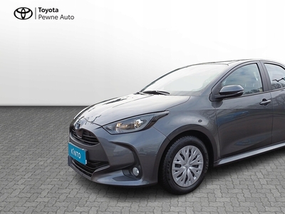 Toyota Yaris IV Hatchback 1.5 Hybrid Dynamic Force 116KM 2022