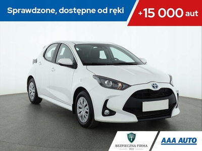 Toyota Yaris IV Hatchback 1.5 Hybrid Dynamic Force 116KM 2022