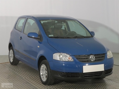 Volkswagen Fox , Klima, El. szyby