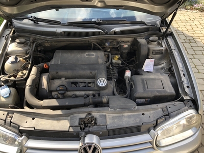 Volkswagen Golf IV Drugi