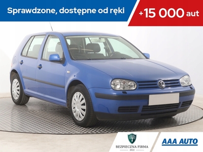 Volkswagen Golf IV Hatchback 2.0 115KM 2002