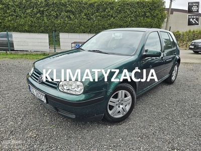 Volkswagen Golf IV Klimatyzacja / Komputer