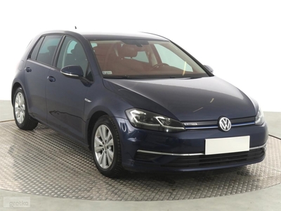 Volkswagen Golf Sportsvan Salon Polska, Serwis ASO, Klimatronic, Tempomat, Parktronic,