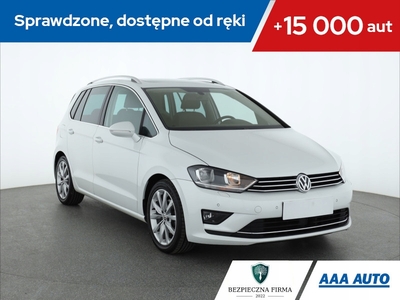 Volkswagen Golf Sportsvan Sportsvan 1.4 TSI BlueMotion Technology 150KM 2015