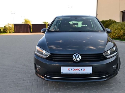 Volkswagen Golf Sportsvan Sportsvan 1.6 TDI BlueMotion 110KM 2016