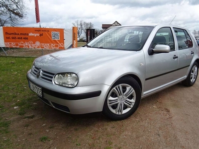 Volkswagen Golf V Hatchback 1.4 i 16V 75KM 2003