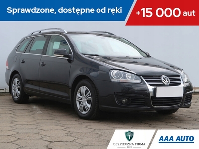 Volkswagen Golf V Kombi 1.4 TSI 140KM 2007