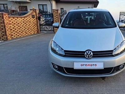 Volkswagen Golf VI Hatchback 5d 1.4 TSI 160KM 2009