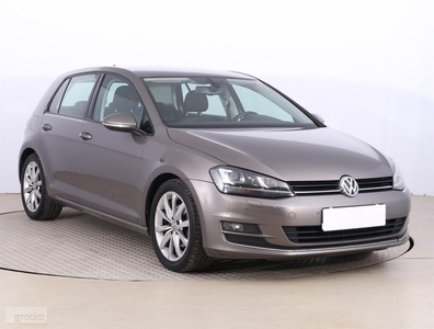 Volkswagen Golf VII , Salon Polska, Serwis ASO, Navi, Xenon, Bi-Xenon,