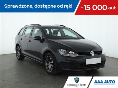 Volkswagen Golf VII Variant 1.4 TSI BlueMotion Technology 150KM 2016