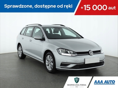 Volkswagen Golf VII Variant Facelifting 1.6 TDI-CR DPF BMT 115KM 2019