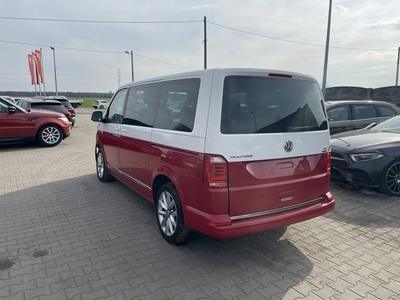 Volkswagen Multivan T6 2017