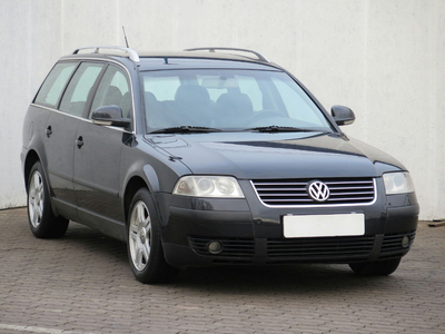 Volkswagen Passat 2005 2.0 TDI 348223km Kombi