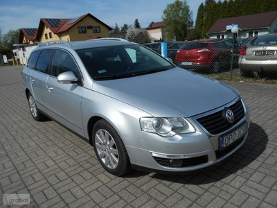 Volkswagen Passat B6