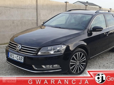 Volkswagen Passat B7 170KM z Niemiec Po Opłatach