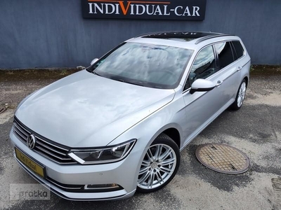 Volkswagen Passat B8 1.4 benzyna * panorama * zadbany * POLECAM!!!