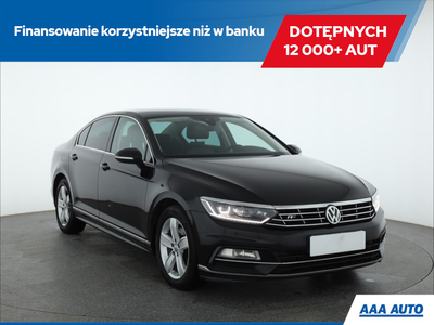 Volkswagen Passat B8 Limousine 2.0 TDI BlueMotion SCR 190KM 2016