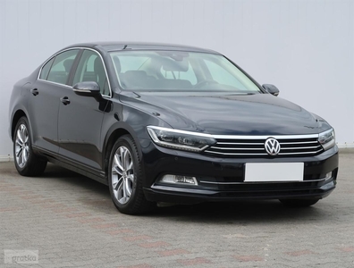 Volkswagen Passat B8 Salon Polska, Automat, VAT 23%, Navi, Klimatronic, Tempomat,