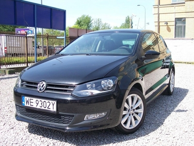 Volkswagen Polo V 1,2 MPI Przebieg 22 tys.km.