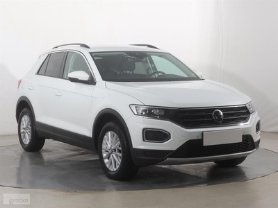 Volkswagen T-Roc Salon Polska, Serwis ASO, Klimatronic, Tempomat, Parktronic,