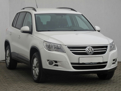 Volkswagen Tiguan 2008 2.0 TDI SUV