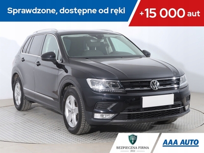 Volkswagen Tiguan I SUV Facelifting 2.0 TSI 180KM 2016