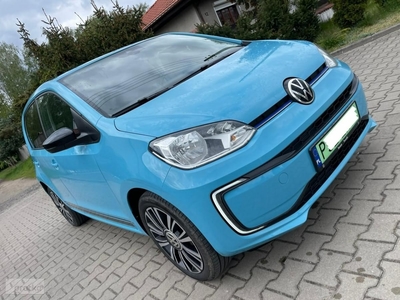 Volkswagen up! e-Up 83KM 2021Rok ELEKTRYK Klima Niski Przebieg Zarejestrowany PL