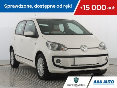 Volkswagen up! Hatchback 5d 1.0 MPI 60KM 2013