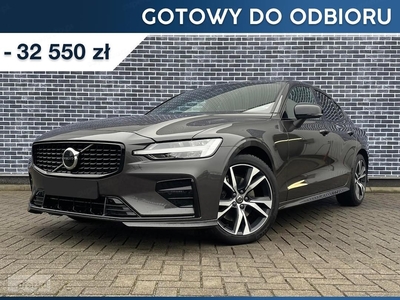 Volvo S60 III B4 B Plus Dark B4 B Plus Dark 2.0 (211KM)