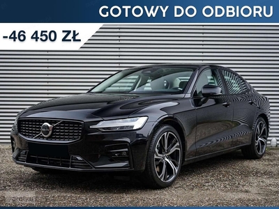 Volvo S60 III B5 B AWD Ultimate Dark Climate + Funkcja masażu + Hak holowniczy