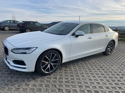 Volvo S90 II Volvo S90 piękny i mocny egzemplarz