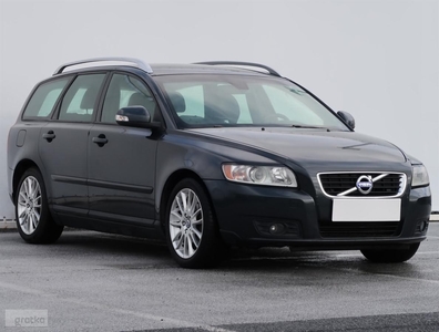 Volvo V50 II , Klimatronic, Tempomat, Parktronic, Podgrzewane siedzienia,