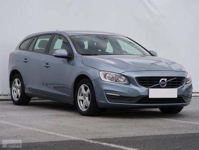 Volvo V60 I , 1. Właściciel, Automat, Navi, Klimatronic, Tempomat,