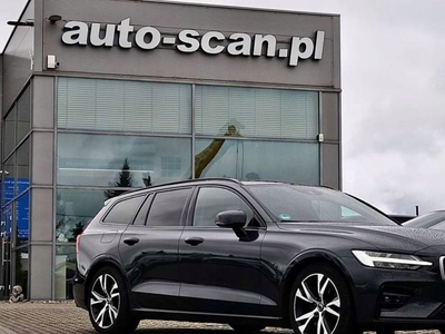 Volvo V60 II Kombi 2.0 T5 250KM 2019