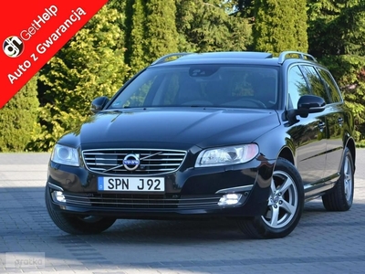 Volvo V70 III 2.0d(181KM) Navi Skóry Radar Headup Kamery 360 szyberdach Blis