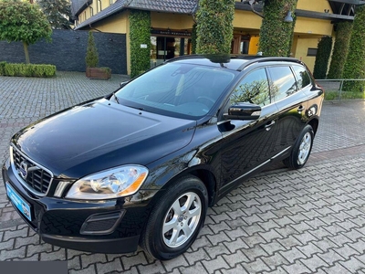 Volvo XC60 I SUV 2.0 D3 163KM 2012