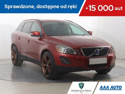 Volvo XC60 I SUV 2.0 D3 163KM 2013