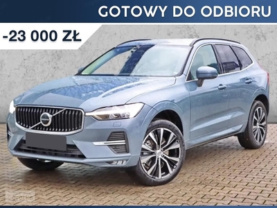 Volvo XC60 II B4 B Core Pakiet Power Seats + Climate + Hak Holowniczy