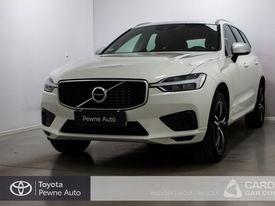 Volvo XC60 II Crossover T5 250KM 2019