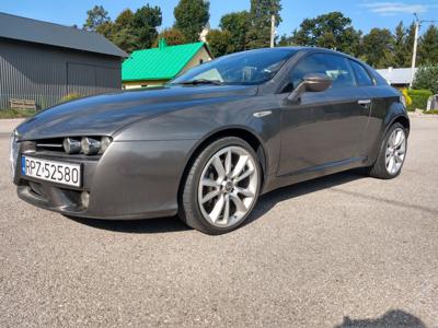 Alfa Romeo Brera bez korozji